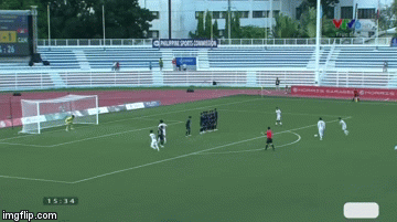 Video: Cầu thủ U22 Myanamar khiến thủ môn Campuchia chôn chân trước khung thành