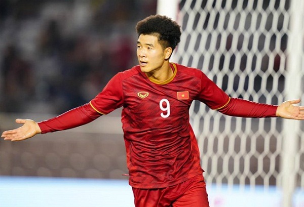 Việt Nam vô địch, Hà Đức Chinh xuất sắc giành giải Vua phá lưới SEA Games 30