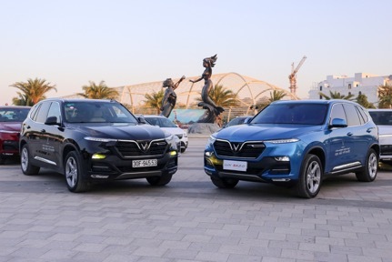 Những ký ức không thể quên trong hành trình 1.000km lịch sử 