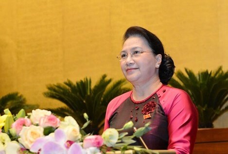 Chủ tịch Quốc hội gửi thư chúc mừng U22 Việt Nam