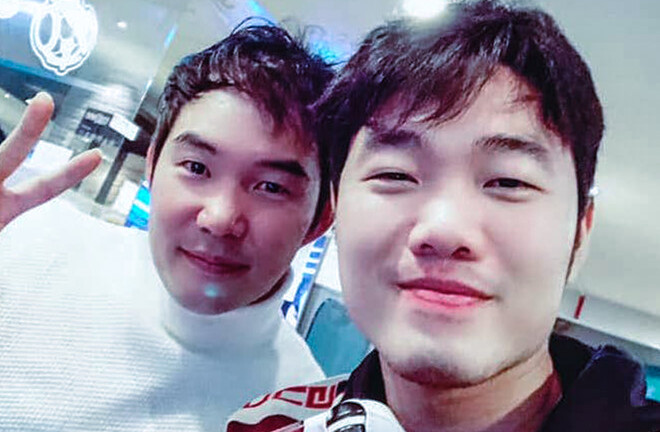 Tiết lộ về chân dung con trai duy nhất của HLV Park Hang-seo