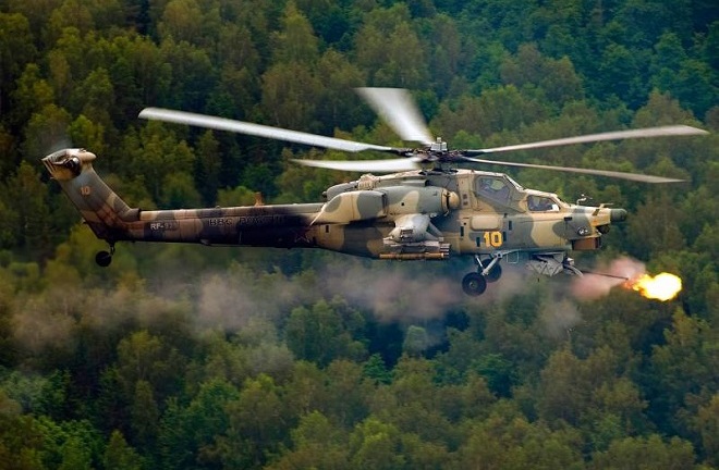 Trực thăng Nga bất ngờ gặp nạn, toàn bộ phi hành đoàn thiệt mạng