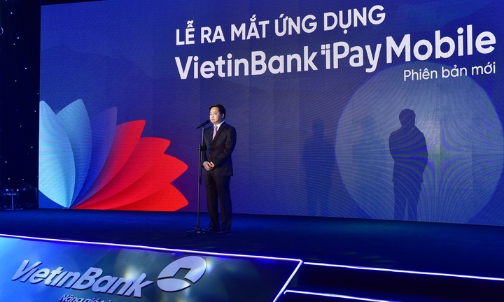 Tận hưởng cuộc sống số cùng VietinBank iPay Mobile phiên bản 5.0 