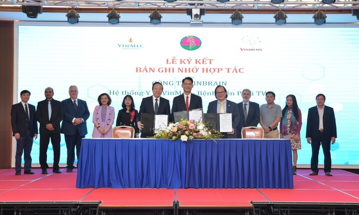 Ứng dụng “Trợ lý bác sĩ” sử dụng trí tuệ nhân tạo đầu tiên tại Việt Nam 
