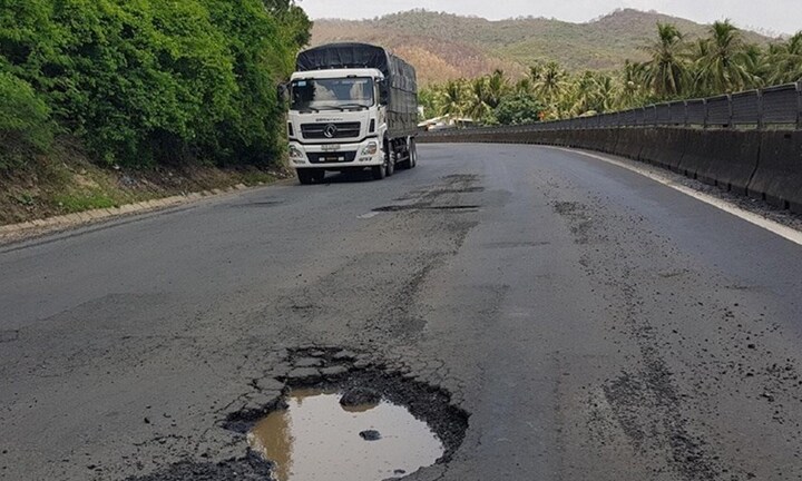 Dự án mở rộng quốc lộ 1 đoạn Bình Định - Phú Yên dính hàng loạt sai phạm
