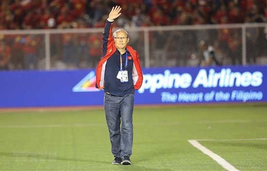 HLV Park Hang Seo không có ý định về Hàn Quốc tiếp tục sự nghiệp bóng đá