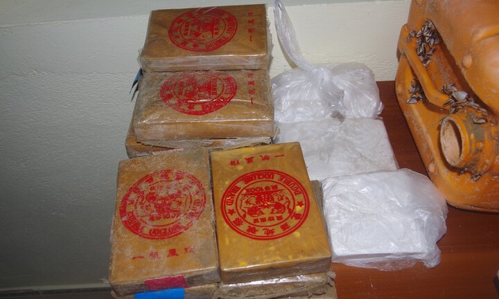 Quảng Nam: Khởi tố vụ 26 bánh heroin in chữ Trung Quốc dạt vào bờ biển