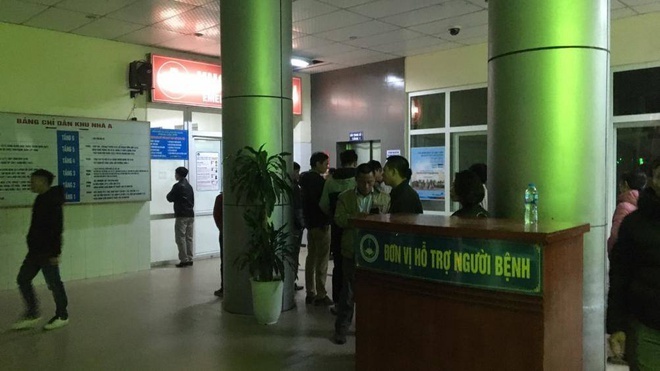 Vụ nổ bình oxy tại nhà máy Lilama 69-3: Danh tính nạn nhân