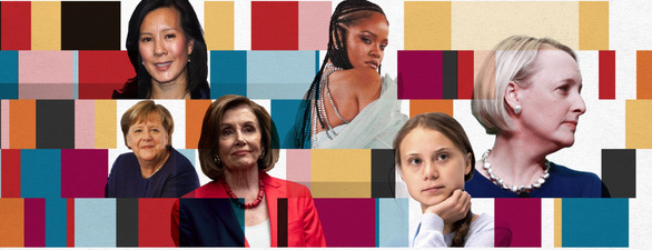 Thủ tướng Merkel là người phụ nữ quyền lực nhất năm 2019