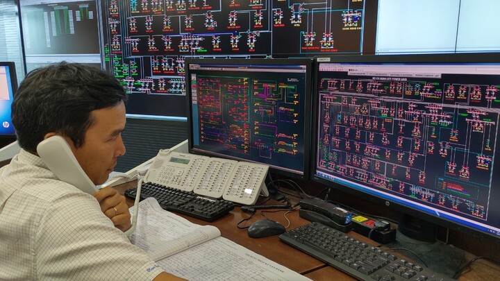 EVNHCMC đi đầu trong ứng dụng công nghệ 4.0 vào quản lý điện