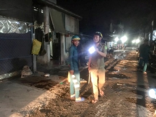 Bình Dương: Hỗn chiến kinh hoàng trong đêm, 2 người thương vong