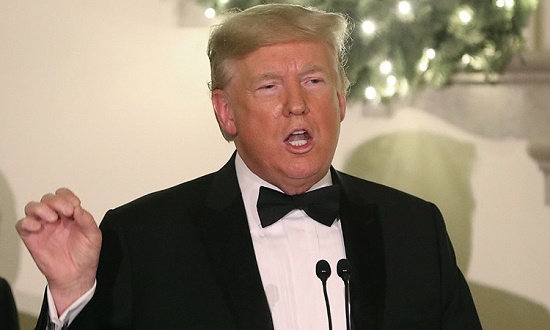 Tổng thống Trump phủ nhận Mỹ đạt thỏa thuận thương mại với Trung Quốc