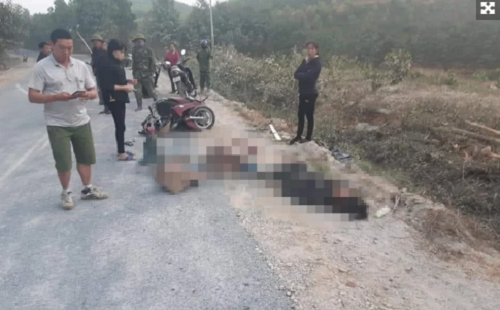 Tin tai nạn giao thông mới nhất ngày 16/12/2019: Xế hộp tông nhóm công nhân, 2 người tử vong