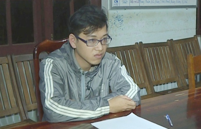 Bàng hoàng thanh niên 9X đóng giả phụ huynh, đột nhập trường học để dâm ô nữ sinh lớp 9
