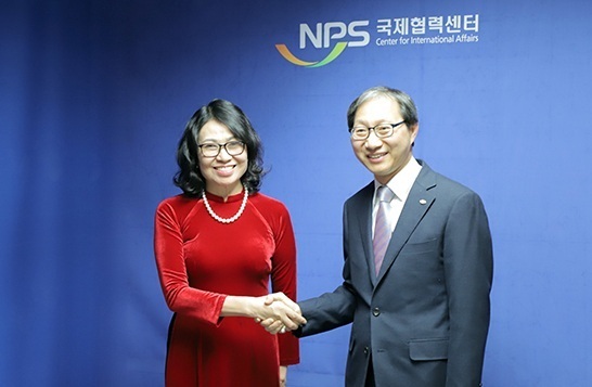 BHXH Việt Nam và Cơ quan Hưu trí quốc gia Hàn Quốc: Nâng tầm hợp tác phát triển 