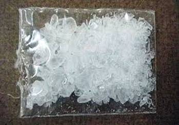 Giấu ma túy trong tất, nam thanh niên vẫn bị Cảnh sát 141 tìm ra