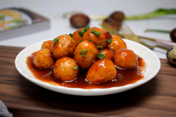 Thêm một món mới toanh từ trứng cút vừa tiện, lại cực ngon