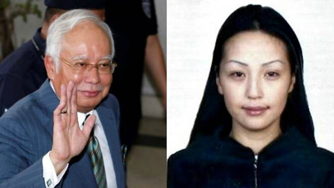 Cựu thủ tướng Malaysia bị cáo buộc ra lệnh sát hại người mẫu Mông Cổ