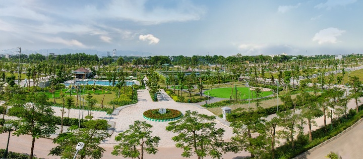BĐS cuối năm: “Chọn mặt gửi vàng” vào dự án River Silk City – Sông Xanh