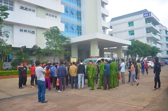 Thông tin chính thức vụ sản phụ tử vong sau ca sinh mổ tại bệnh viện