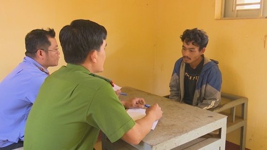 Đắk Lắk: Can ngăn mắng chửi, mẹ vợ bị con rể cầm gạch đánh trọng thương