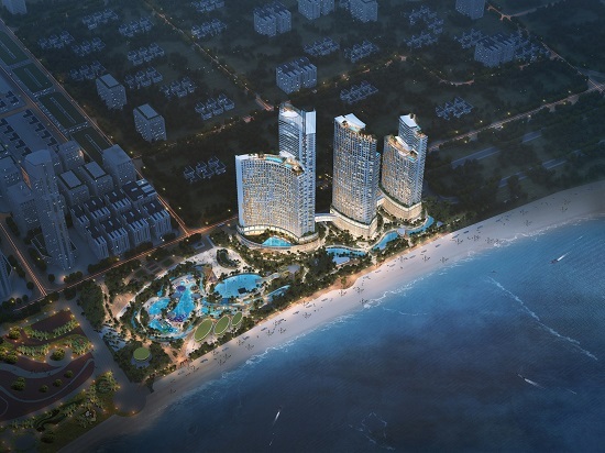 Công suất buồng phòng: Lợi thế của SunBay Park Hotel & Resort Phan Rang 