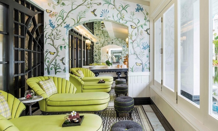 “Khu nghỉ dưỡng dành cho tiệc cưới sang trọng bậc nhất thế giới” tại Phú Quốc rộn ràng mùa cuối năm 