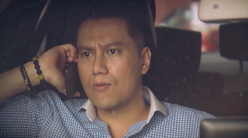 Sinh tử tập 32: Vũ tức tối vì đàn em không hoàn thành nhiệm vụ