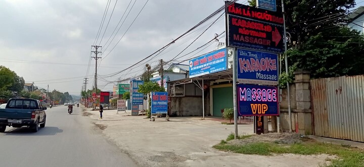 Thạch Thất, Hà Nội: Hàng loạt sai phạm trên đất quy hoạch