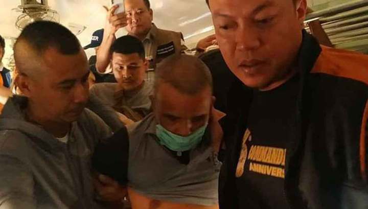 Thái Lan: Tên sát nhân chuyên cắt cổ phụ nữ sa lưới