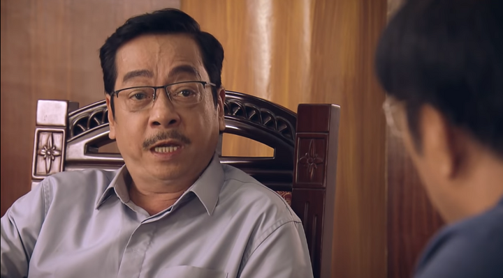 Sinh tử tập 34: Chủ tịch Trần Nghĩa ngày càng lộ rõ bản chất bênh doanh nghiệp