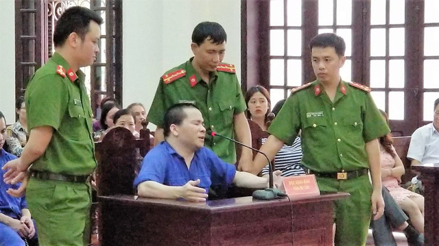 Hải Phòng: Xét xử phúc thẩm vụ làm giả thuốc chữa ung thư từ than tre