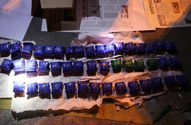 Vụ bắt giữ 46.000 viên ma túy tổng hợp: Lộ diện trùm ma túy đang bị truy nã