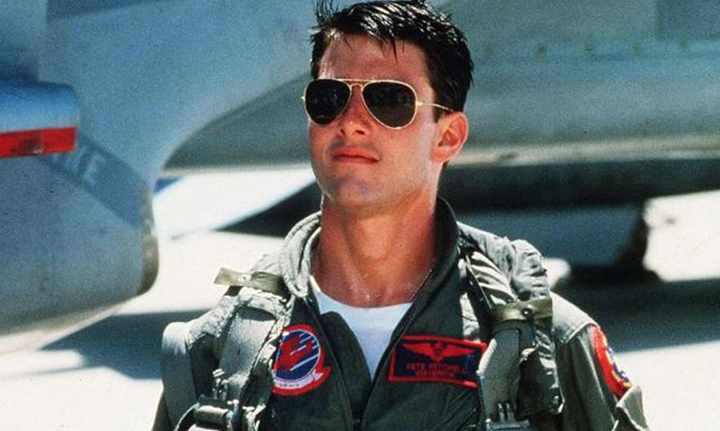 Tổng thống Trump khen phi công F-35 đẹp trai và khoẻ hơn Tom Cruise