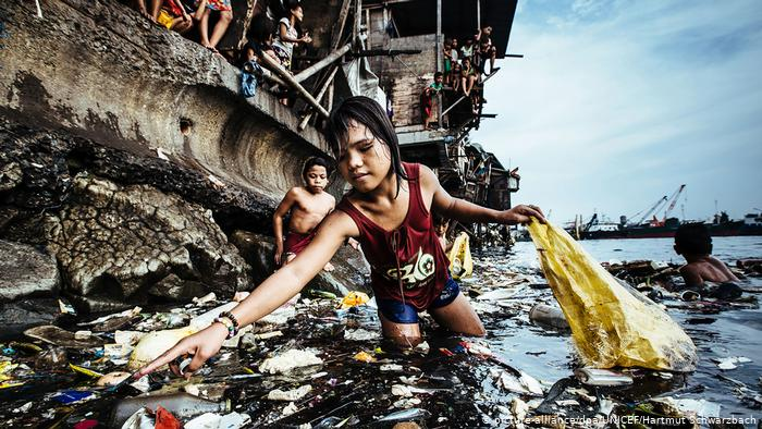 Bất ngờ với nhân vật chính trong bức ảnh năm 2019 của UNICEF