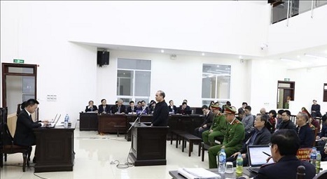 Xét xử Mobifone mua AVG: Nguyên Vụ trưởng Quản lý doanh nghiệp tự bào chữa gì cho mình?