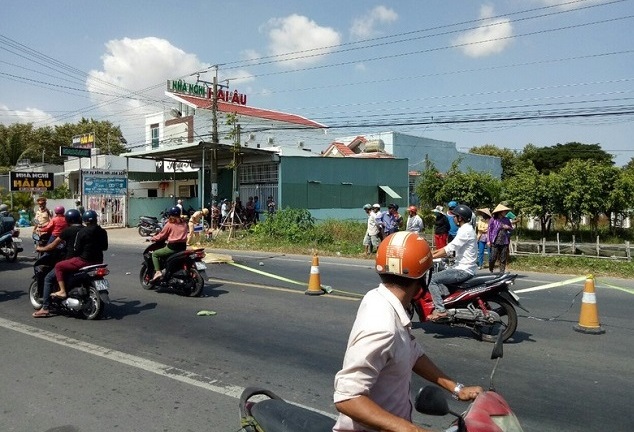 Tin tai nạn giao thông mới nhất ngày 24/12/2019: Đi khám bệnh về, người đàn ông gặp nạn tử vong