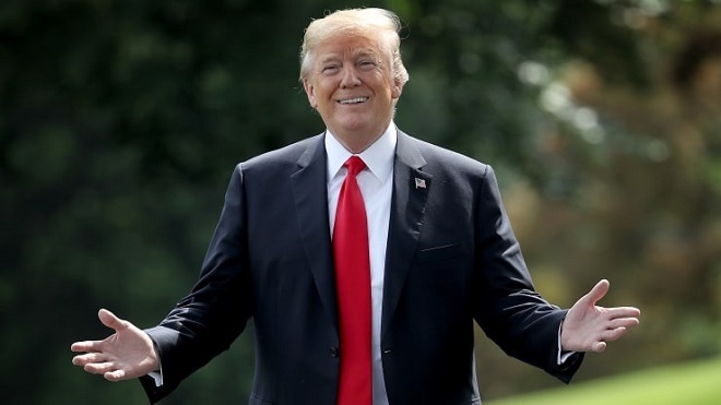 Giữa tâm bão luận tội, hàng loạt triệu phú Mỹ vẫn rót tiền ủng hộ ông Trump tái tranh cử