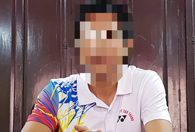 Kỷ luật cảnh cáo thầy giáo nói học sinh “hàng to”, “thầy tán em được không”