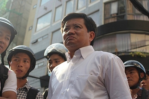 Đồng hồ Patek Philippe, điện thoại Vertu của ông Đoàn Ngọc Hải bán làm từ thiện vẫn chưa có người mua