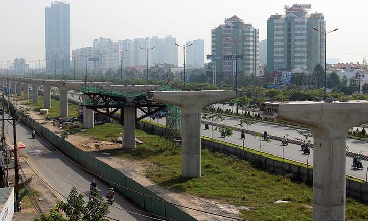 Thành phố mới khu Đông: Bất động sản hưởng lợi 