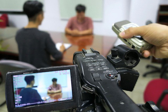 Lý do chưa thể áp dụng ghi âm, ghi hình khi hỏi cung trên toàn quốc từ 1/1/2020