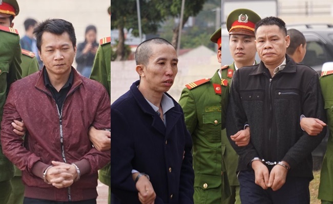 Xét xử vụ nữ sinh giao gà bị sát hại ở Điện Biên: 6/9 bị cáo bị đề nghị tử hình