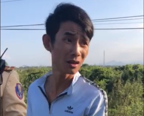 Khởi tố người đàn ông đi xe không biển số mua 4 viên ma túy về sử dụng