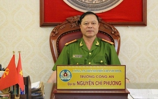 Truy tố cựu Trưởng Công an TP.Thanh Hóa nhận 260 triệu đồng 
