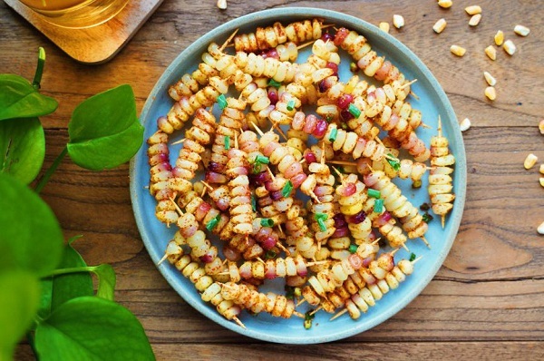 Hóa ra có một món ăn vặt siêu ngon từ ngô cho cả nhà quây quần dịp Tết Dương lịch