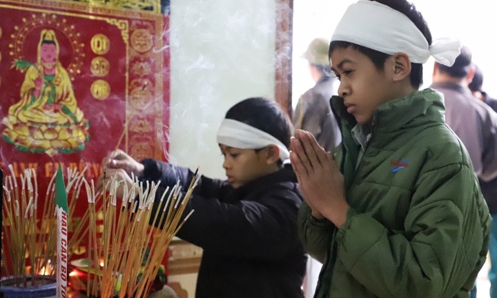 Thảm án 5 người bị chém chết ở Thái Nguyên: Tang thương nơi xóm núi nghèo