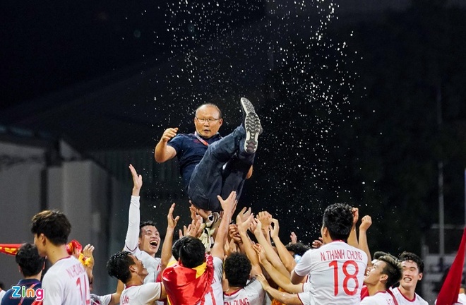 Bóng đá Việt Nam sẽ góp mặt trong những