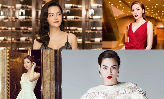 Điểm danh những mỹ nhân tuổi Tý xinh đẹp, thành công của showbiz Việt