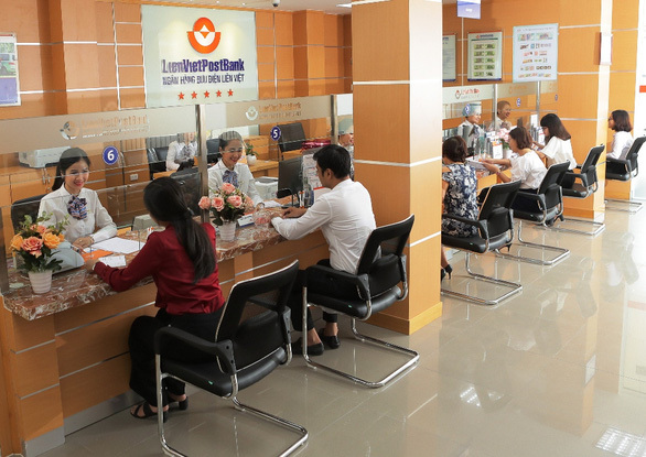LienVietPostBank thay chủ tịch Hội đồng quản trị